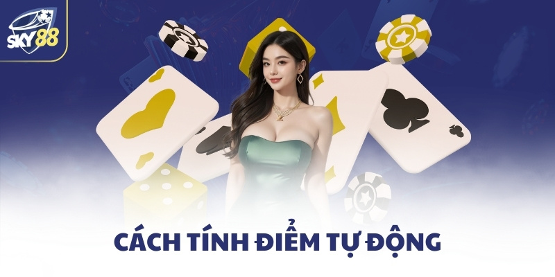 Cách tính điểm tự động