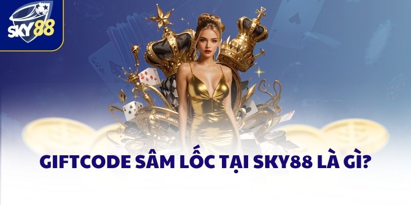 Giftcode sâm lốc SKY88 - Cách sử dụng hiệu quả cho tân thủ 2 Giftcode sâm lốc tại SKY88 là gì?